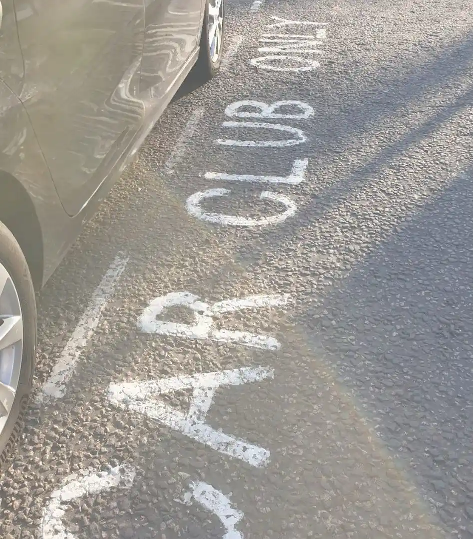 Clean vehicle interior