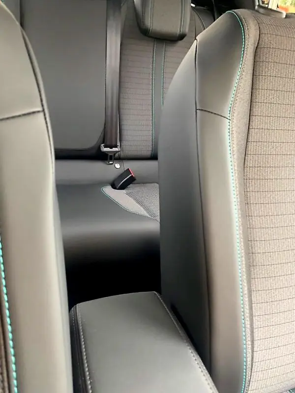 Clean vehicle interior